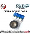 CINTA DOBLE CARA TERMORESISTENTE

Ref: RC14002