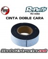 CINTA DOBLE CARA TERMORESISTENTE

Ref: RC14002