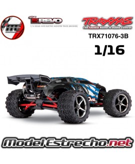 TRAXXAS EREVO VXL 4WD MONTER RTR TQi 1/16 BRUSHLESS