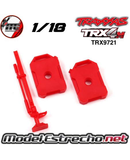 copy of REMOLQUE TRAXXAS TRX4M 1/18