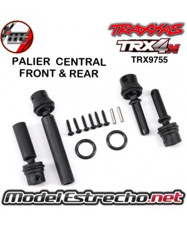 copy of REMOLQUE TRAXXAS TRX4M 1/18