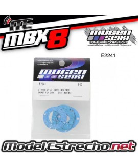 JUNTAS DIFERENCIAL HT MUGEN MBX8 