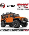 copy of TRAXXAS TRX-4M 1/18 CRAWLER LAND ROVER 4WD GRIS
