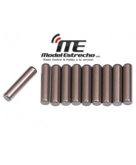 PIN CARDAN CENTRAL MUGEN 3x12.8