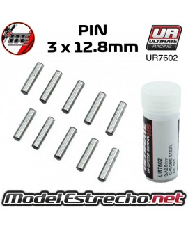 PIN CARDAN CENTRAL 3x12.8mm

Ref: UR7602