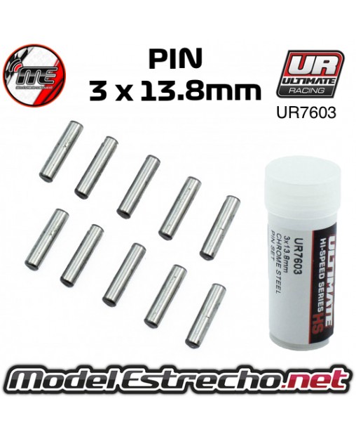 PIN CARDAN RUEDAS 3x13.8

Ref: UR7603