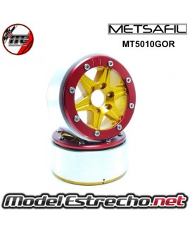 BEADLOCK WHEELS PT-SIXSTAR GOLD/RED 1.9

Ref: MT5010GOR