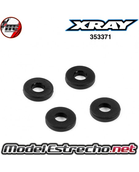 ARANDELAS TRAPECIOS COMPOSITE