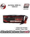 BATERIA ULTIMATE LIFE RECEPTOR PLANA 6.6V. 2500MAH CONEXION JR