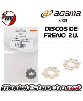 AGAMA TRAPECIO DELANTERO A215