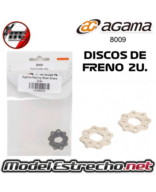 AGAMA TRAPECIO DELANTERO A215