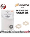 DISCOS DE FRENO AGAMA A215  

Ref: AG8009