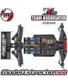 TEAM ASOCIATED RC8T4e KIT 1/8 ELECTRIC TRUGGY 80948
