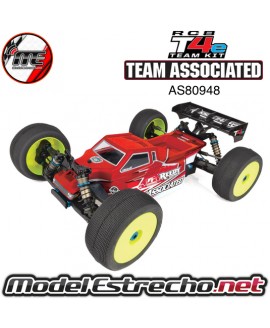 TEAM ASOCIATED RC8T4e KIT 1/8 ELECTRIC TRUGGY 80948