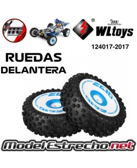 RUEDAS DELANTERAS COMPLETAS 124017 (2U.)

Ref: 124017-2017