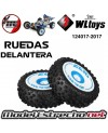 copy of RUEDAS TRASERAS COMPLETAS 124019 (2U.)