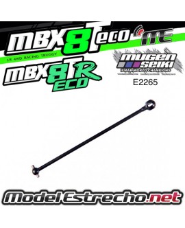 SEMICARDAN DEL/TRAS MUGEN MBX8TR

Ref: E2265-1