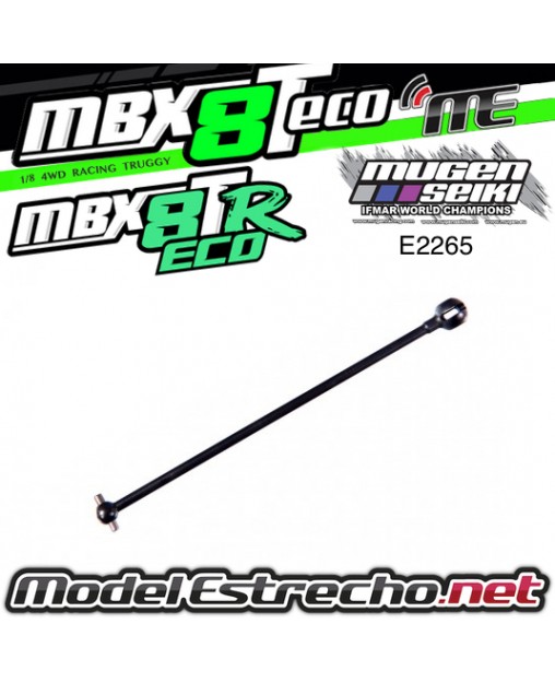 copy of SEMICARDAN DEL/TRAS MUGEN MBX8T