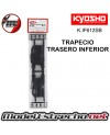 TRAPECIO INFERIOR DELANTERO KYOSHO MP9 TKI4
