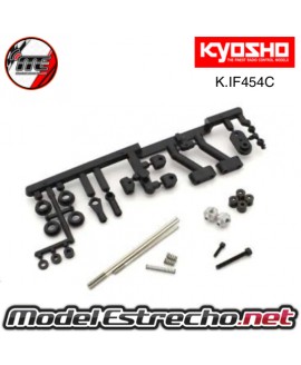 TIRANTES KYOSHO INFERNO MP9 - MP10

Ref: K.IF454C