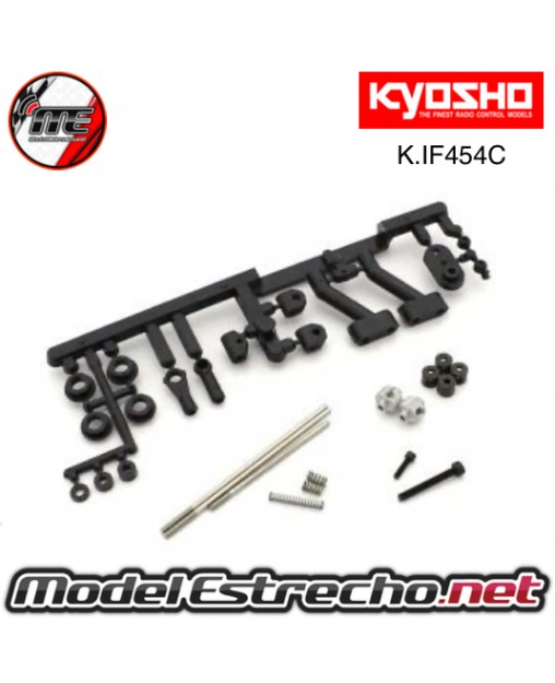 TIRANTES KYOSHO INFERNO MP9 - MP10

Ref: K.IF454C