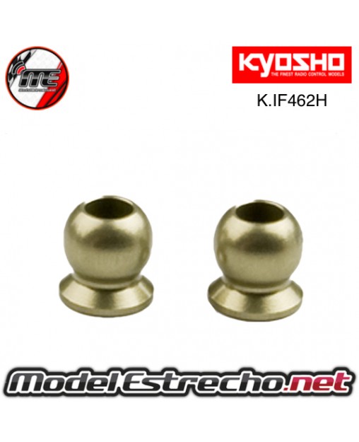 TORNILLOS & CASQUILLOS DE MANGUETA LARGOS KYOSHO INFERNO MP9