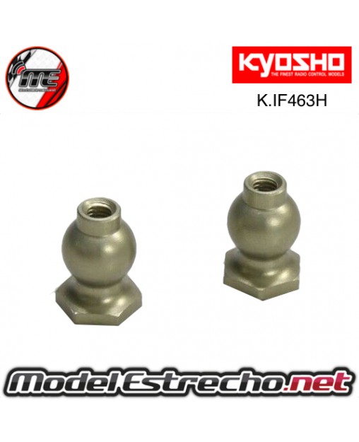 BOLAS C COLLARIN 7.8mm KYOSHO INFERNO MP10 DURAS

Ref: K.IF463H