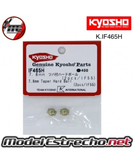 TORNILLOS & CASQUILLOS DE MANGUETA LARGOS KYOSHO INFERNO MP9