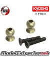 BOLAS SP 6.8mm (H8.7) KYOSHO INFERNO MP9 - MP10 ( 2U. )

Ref: K.IFW416