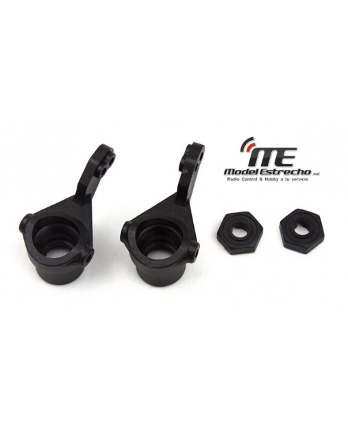 LRP CORONA CENTRAL 77T 48P 1/10 S10