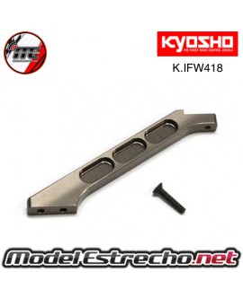 EJE 3.5X49mm KYOSHO INFERNO MP9 ( 2U. )