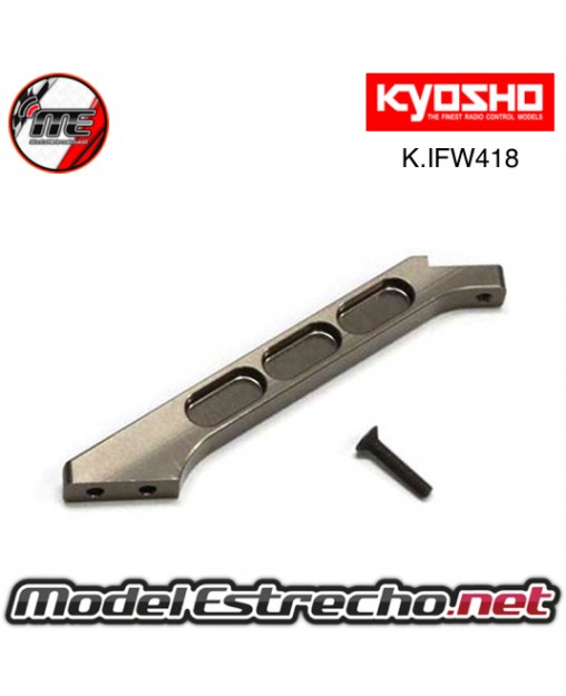 EJE 3.5X49mm KYOSHO INFERNO MP9 ( 2U. )