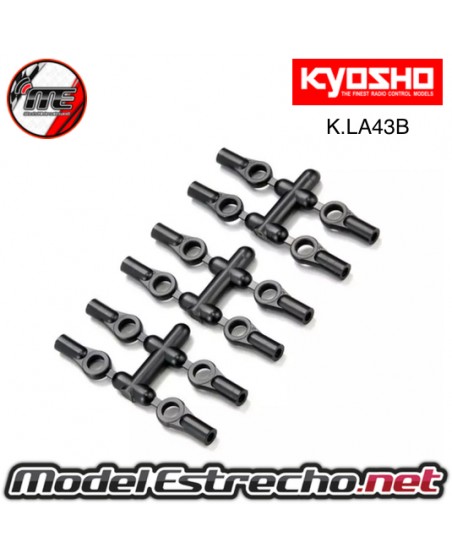 HORQUILLAS 5.8mm KYOSHO INFERNO

Ref: K.LA43B