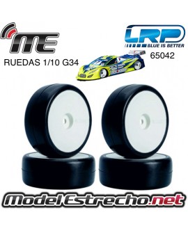 RUEDAS 1/10 TOURING LRP G34 ASFALTO ( 4PZS)

Ref: 65042