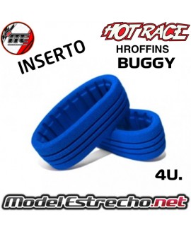 INSERTO BUGGY HOT RACE (4U.) HROFFINS