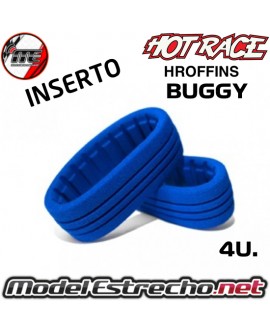 INSERTO BUGGY HOT RACE (4U.) HROFFINS