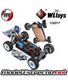 copy of COCHE ELECTRICO RTR 1/12 BUGGY 4WD MOTOR 550 60 Km/h WLTOYS