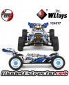 copy of COCHE ELECTRICO RTR 1/12 BUGGY 4WD MOTOR 550 60 Km/h WLTOYS