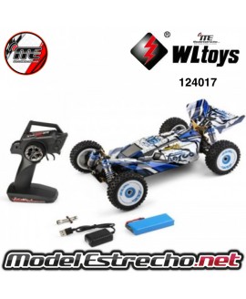 copy of COCHE ELECTRICO RTR 1/12 BUGGY 4WD MOTOR 550 60 Km/h WLTOYS