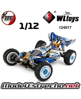 copy of COCHE ELECTRICO RTR 1/12 BUGGY 4WD MOTOR 550 60 Km/h WLTOYS
