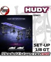 HUDY SET-UP STATION FOR 1/8 GT

Ref:  109601