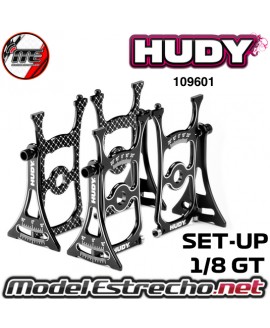 HUDY SET-UP STATION FOR 1/8 GT

Ref:  109601