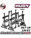 HUDY SET-UP STATION FOR 1/8 GT

Ref:  109601