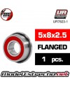 RODAMIENTO 5x8x2,5mm FLANGED TAPAS DE GOMA (1U.)

Ref: UR7823-1