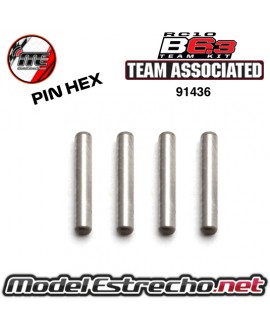 PINS HEXAGONO RUEDA  B5 Y B6

Ref: AS91436