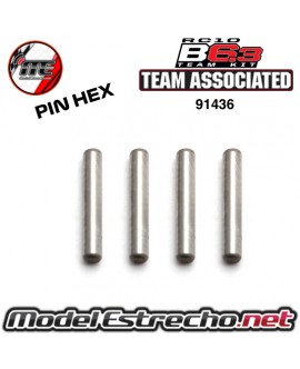 PINS HEXAGONO RUEDA  B5 Y B6

Ref: AS91436