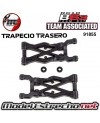 TRAPECIO TRASERO ASOCIATED RC10B6.2 - B6.3 Y B6.4

Ref: AS91855