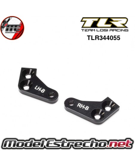 TLR PALIER CENTRAL TRASERO  8IGHT-E 3.0