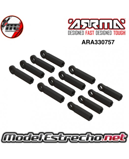 JUEGO DE EXTREMOS DE VARILLA ARRMA

Ref: ARA330757