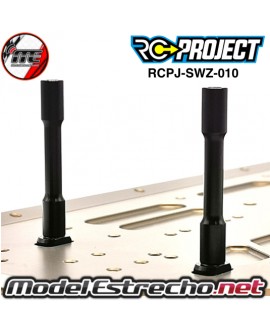 TORRETAS SALVASERVO SWORKZ S35 RCPROJECT

Ref: RCPJ-SWZ-010